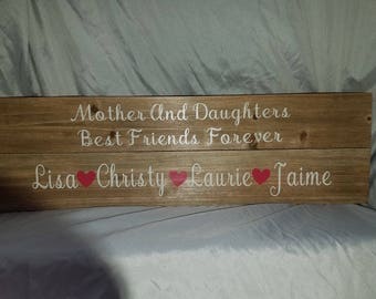 Custom Wood Planks