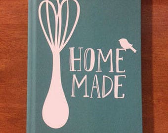 Recipe book | Etsy
