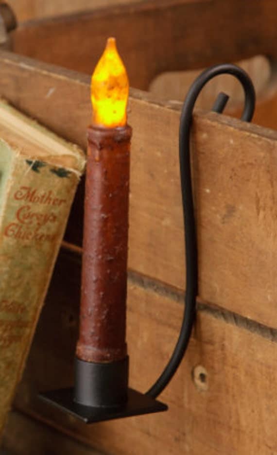 Wrought Iron Hanging Candle Holder
