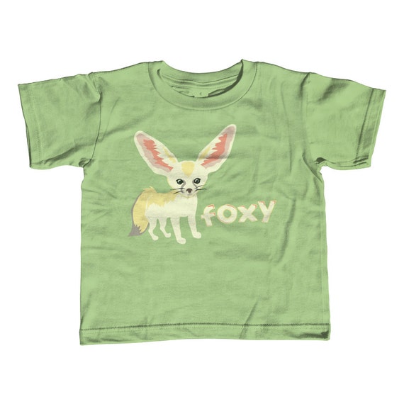 fennec shirt