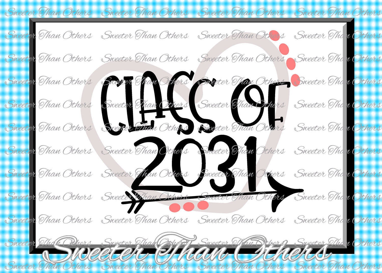 Download Senior SVG Class of 2031 Cut file Svg htv T shirt Design Vinyl