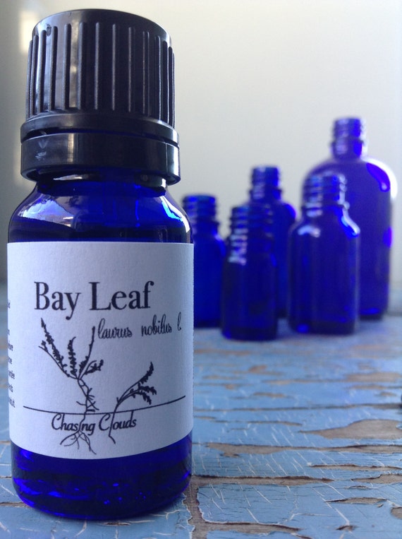 Bay Leaf Essential Oil Wildcraft Aromatherapy Essential