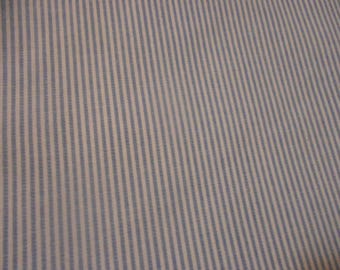 Pin stripe fabric | Etsy