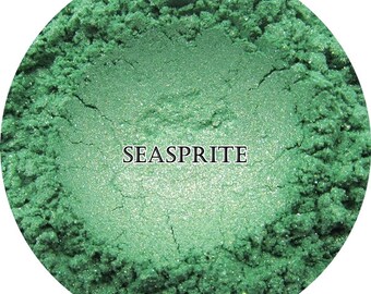 Loose Mineral Eyeshadow-Seasprite