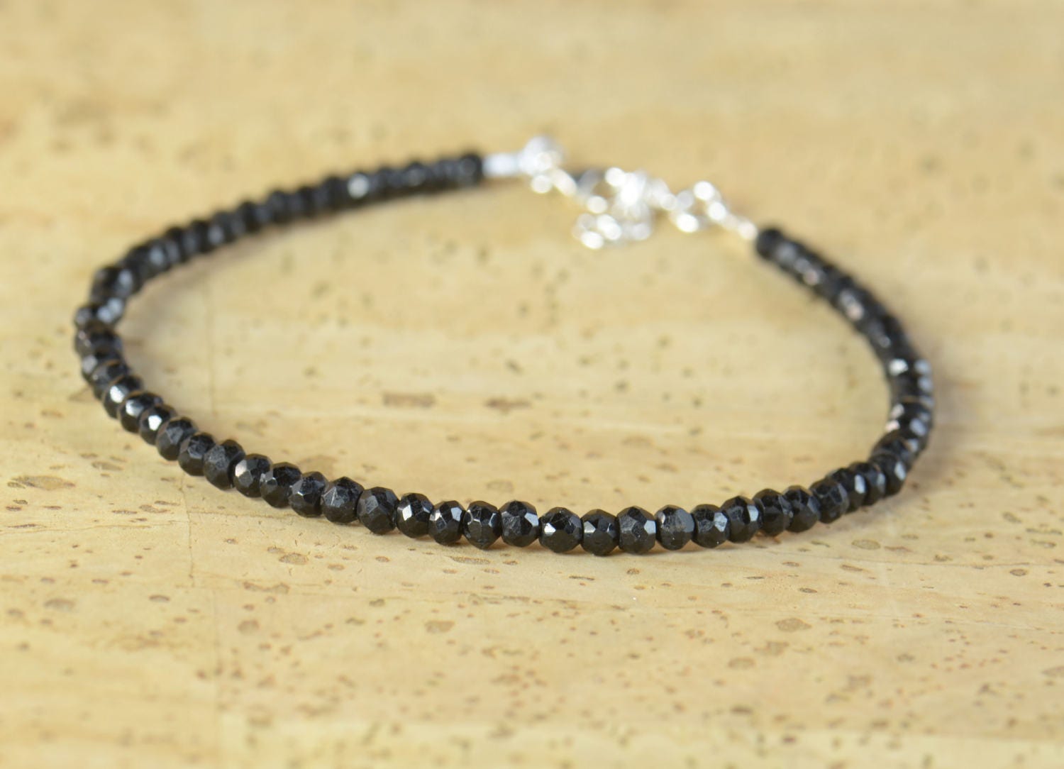 Black Tourmaline bracelet