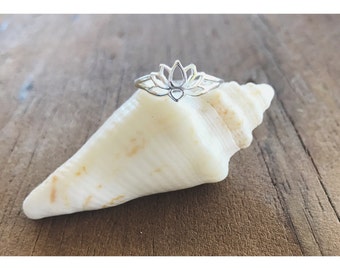 Lotus Ring