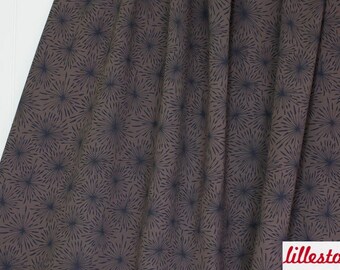 Lillestoff Summersweat Eispusteblume Organic Cotton by Susalabim