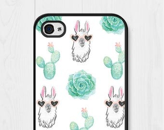 Llama Gifts Cactus iPhone 6 Case Cactus iPhone Case Cactus iPhone 7 Case Llama iPhone 7 Case Llama iPhone 5 Case Cactus iPhone SE Case