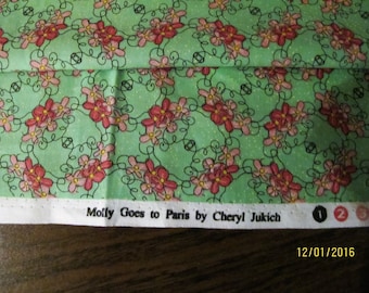 Vintage Cotton Fabric