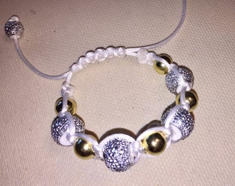 Silver and Gold Shambhala