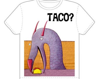 dragons love tacos t shirt