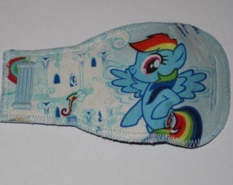 My Little Pony Eye-Lids - kids eye patches - soft, washable eye patches for children and adults