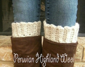 Boot Cuffs Wool Boot Cuffs Womens Boot Cuffs Boot Cuffs Crochet Boot Cuffs Wool Boot Cuffs Woman Boot Cuffs Crochet Boot Cuffs Free Shipping