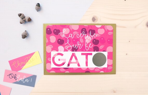 Scratch-off Happy birthday