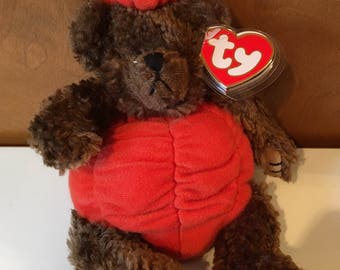 Peter, Ty stuffed doll.