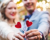 Custom order for Michelle & Jason // 80 LolliTots // Ship Date 5th