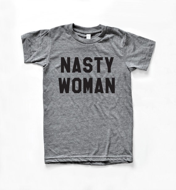 nasty neck face shirt