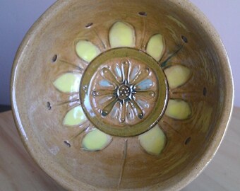 Sunflower breakfast bowl