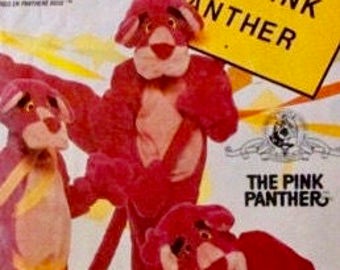 Pinko The Pink Panther