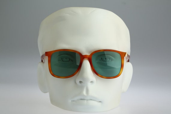 Silhouette M 4033 / Vintage sunglasses / NOS / 80s square