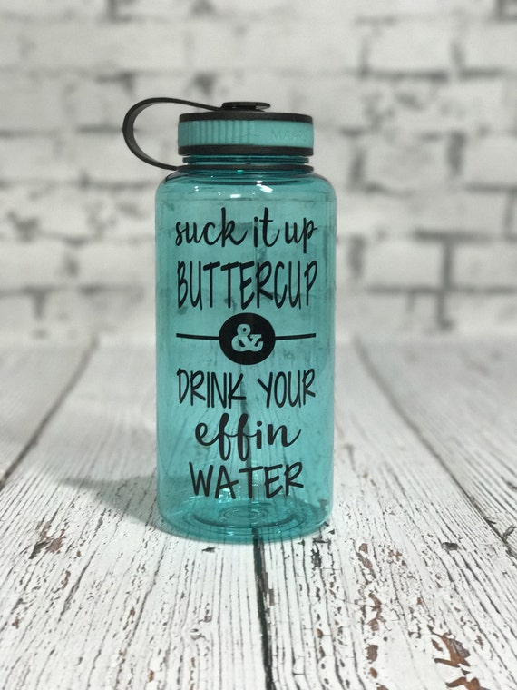 Personalized Bottle Daily Water Intake Water Intake