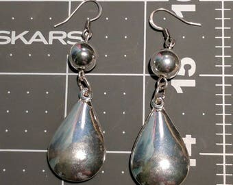 Not Just Another Teardrop Earring