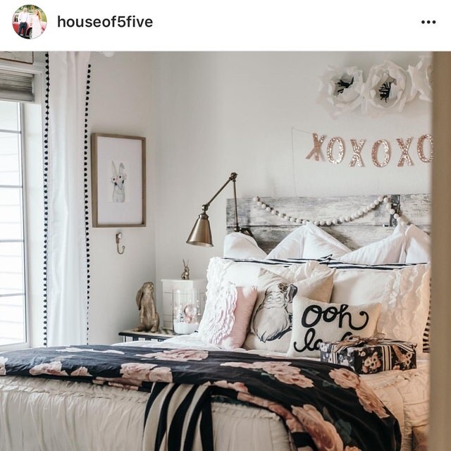 Frosting Home Decor Custom Curtains Pillows by FrostingHomeDecor