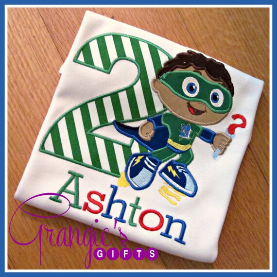 super why t shirt