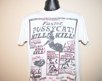 russ meyer t shirt