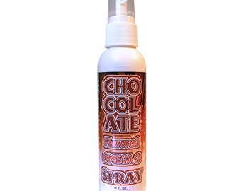 Delicious Chocolate Spray Oil