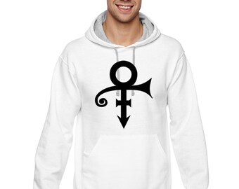 Prince Hoodie sweatshirt unisex size S M L XL