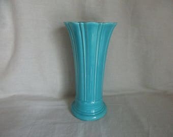Vintage Homer Laughlin Fiesta Vase