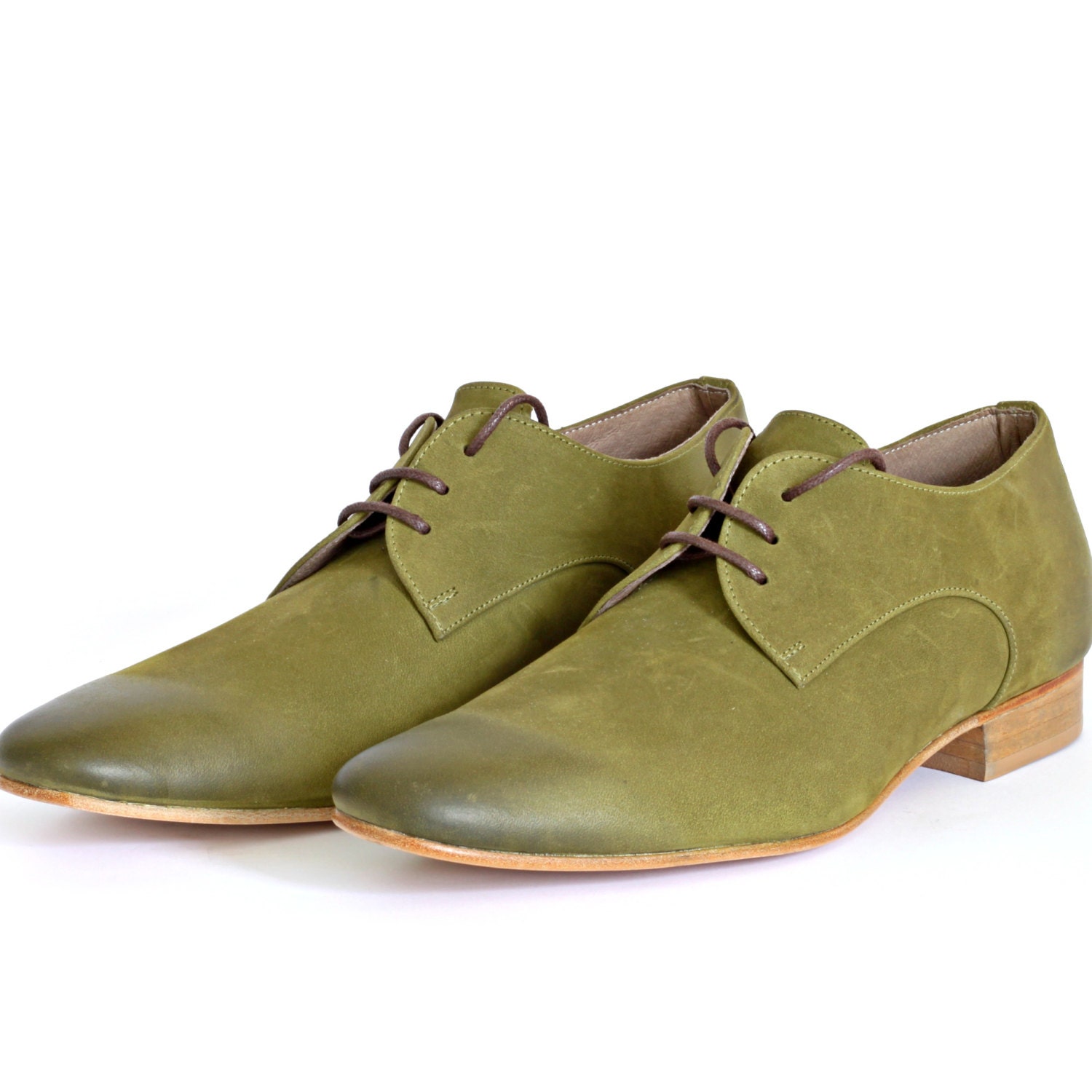 Olive Green Oxford Women Shoes Green Shoes Oxford Shoes   Il Fullxfull.1202006413 G8y7 