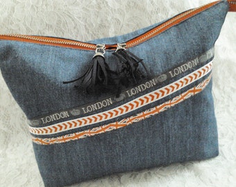 London is calling *-make-up bag 305 fb. 1