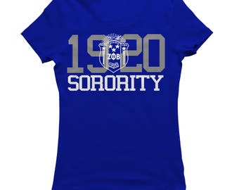 Future Zeta Shirt Zeta Phi Beta Legacy Shirt Sorority Shirt