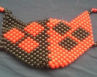 Harley Quinn Kandi Mask