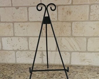 Plate Stand Easel Cutting Board Stand Display Stand