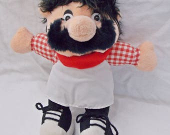pasqually chuck e cheese doll