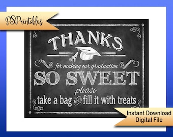 Graduation Is Sweet Candy Bar Sign Class of 2018 Graduation Graduation Is Sweet Candy Bar Sign Class of 2018 Graduation