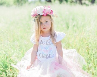 Flower Crown / Party Crown / Wedding Crown /