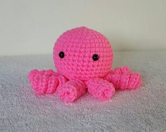 Crochet octopus, amigurumi octopus, plush toy octopus, amigurumi crochet, plushie octopus