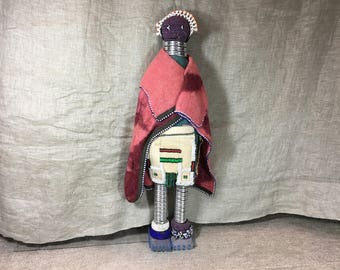 Vintage South African Nbele doll