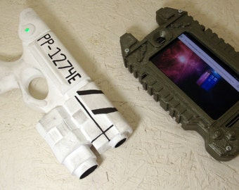 River Song - Doctor Who - PDA - Communicator - Cosplay Phone Prop