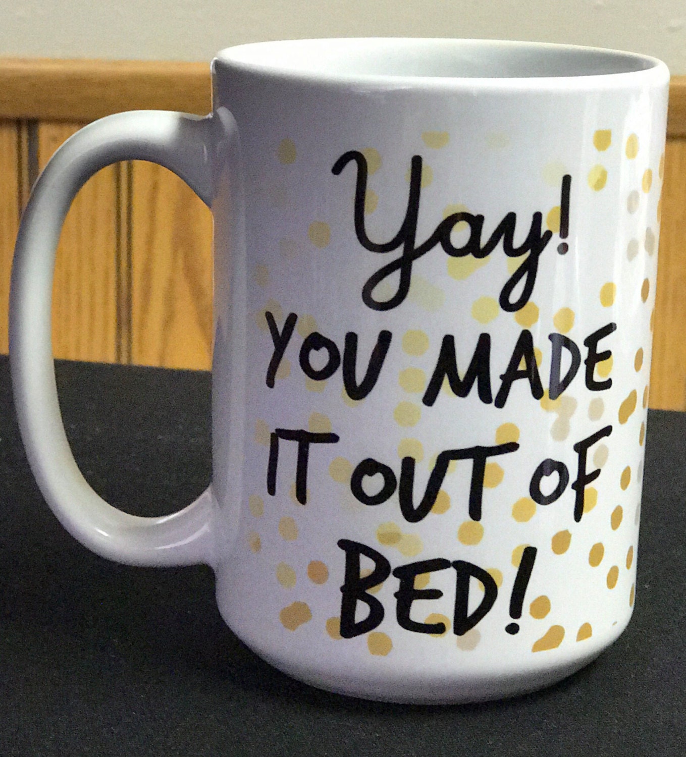 Not a Morning Person Mug Funny Coffee Cup Cute Coffee Mug