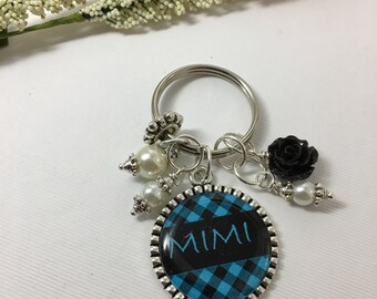 MIMI Bling Keychain MIMI Gifts