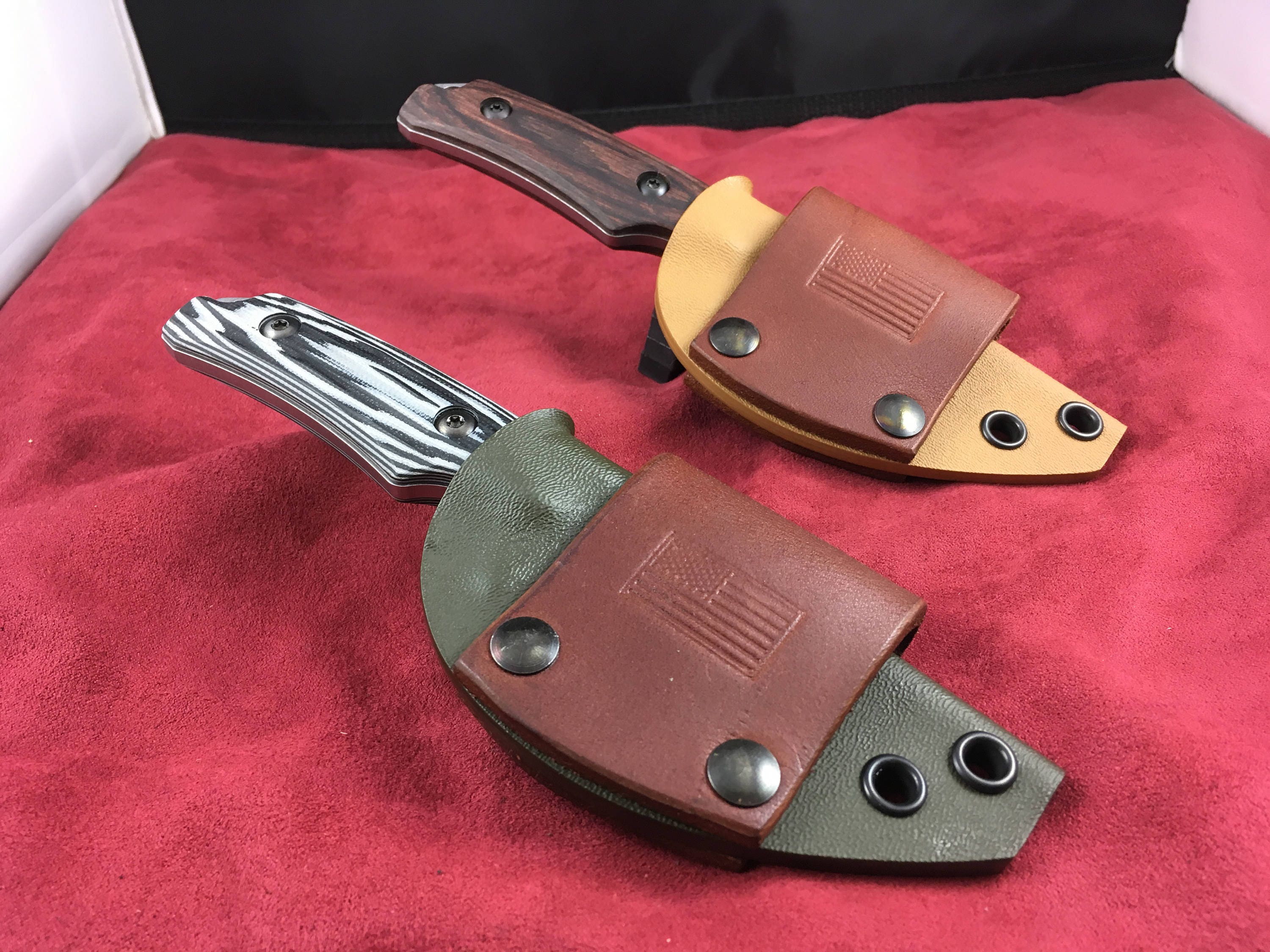 Kydex Sheath for Benchmade Hidden Canyon Hunter