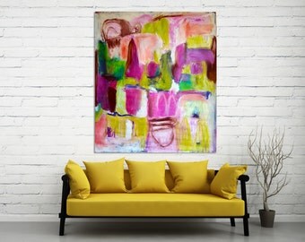 Abstract Painting, Abstract Art, Painting, Abstract Wall Art, Large Wall Art, Canvas Art, Wall Art Canvas, Modern Art, Contemporary Art
