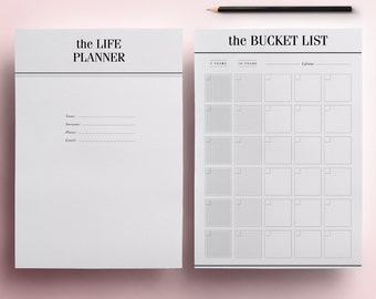 free printable wedding planner book