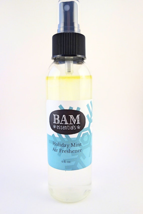 Natural Room Spray Natural Air Freshener Organic Room Spray