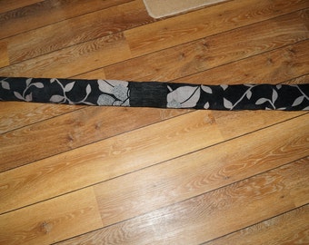 draft excluder double sided
